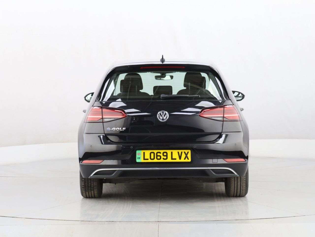 2020 VOLKSWAGEN E-GOLF 2020 VOLKSWAGEN E-GOLF