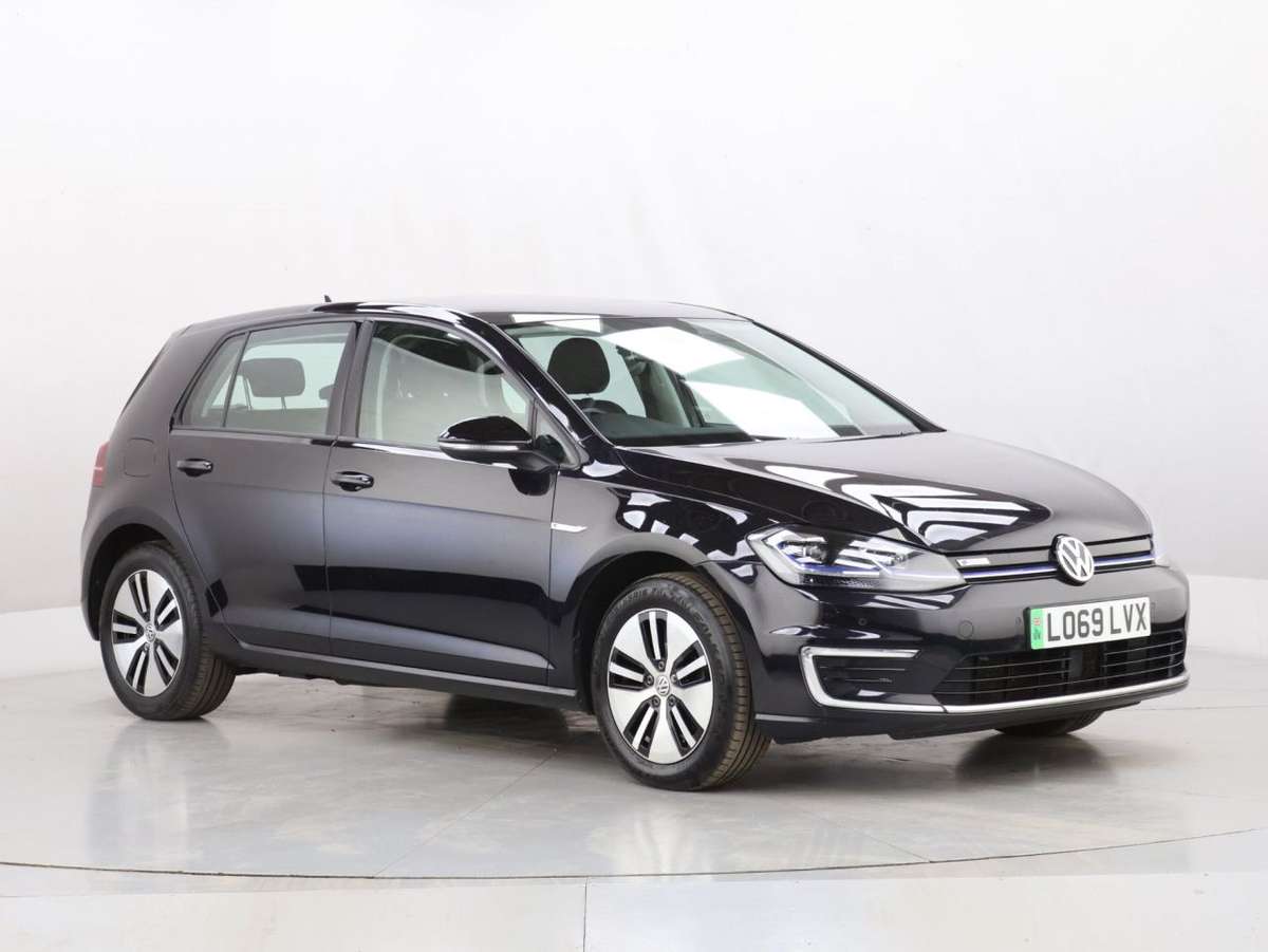 Check out this Volkswagen E-golf 2020 Electric Automatic