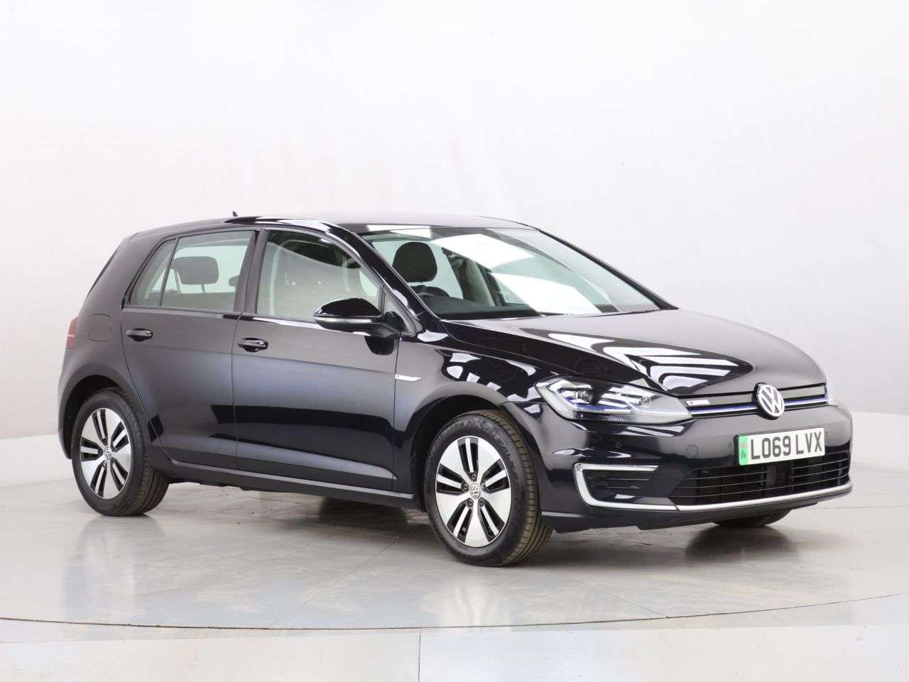 2020 VOLKSWAGEN E-GOLF 2020 VOLKSWAGEN E-GOLF