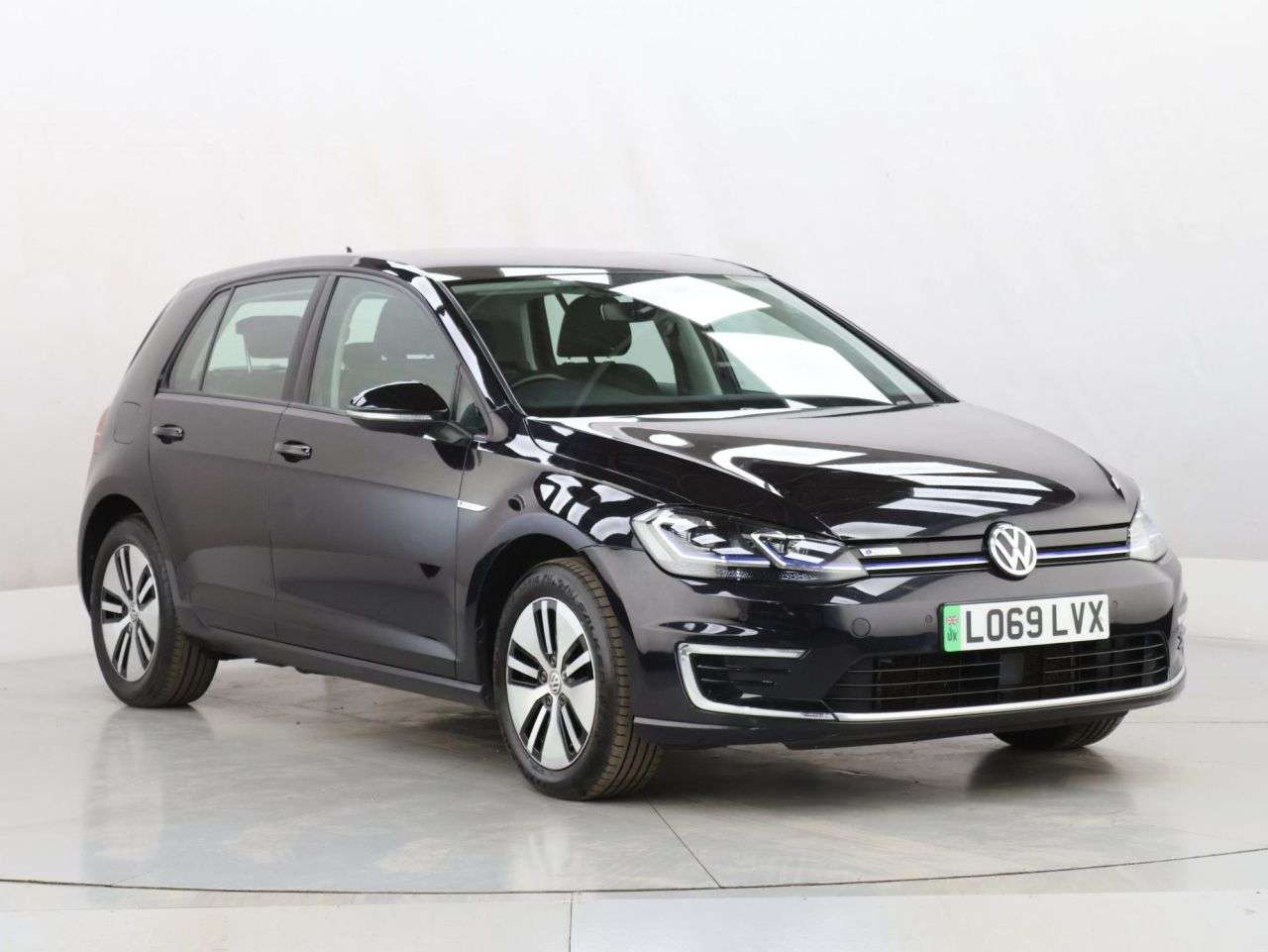 2020 VOLKSWAGEN E-GOLF 2020 VOLKSWAGEN E-GOLF