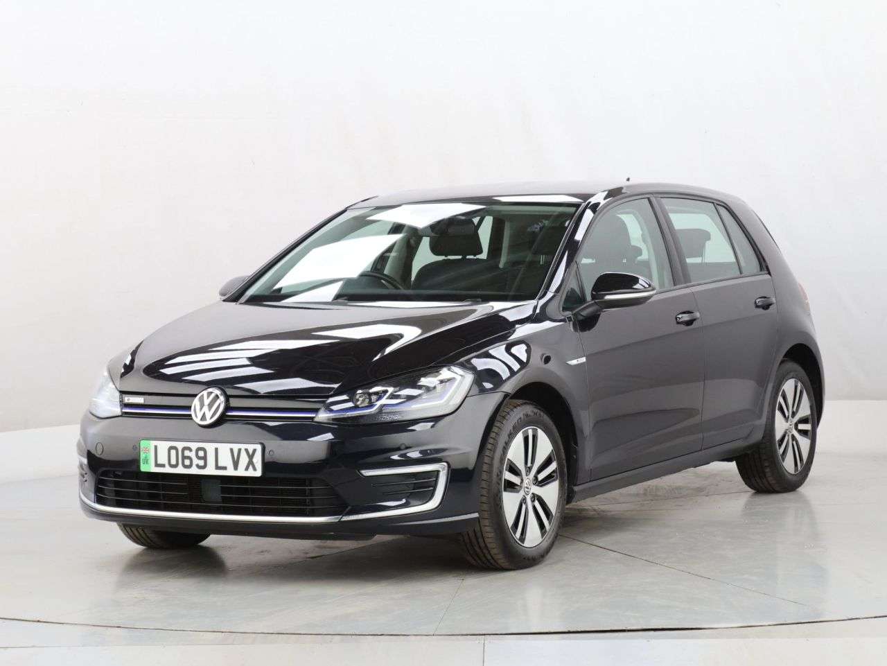 2020 VOLKSWAGEN E-GOLF 2020 VOLKSWAGEN E-GOLF