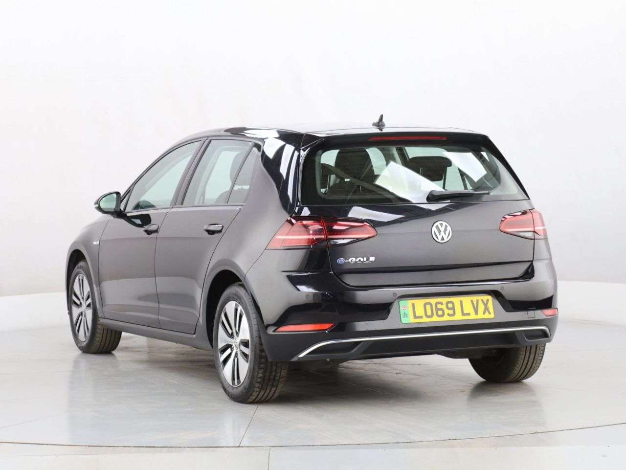 2020 VOLKSWAGEN E-GOLF 2020 VOLKSWAGEN E-GOLF