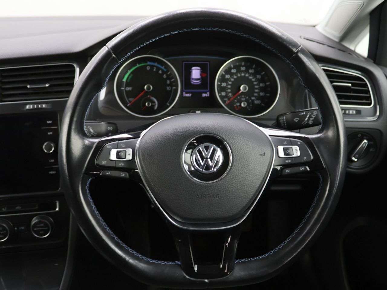 2020 VOLKSWAGEN E-GOLF 2020 VOLKSWAGEN E-GOLF