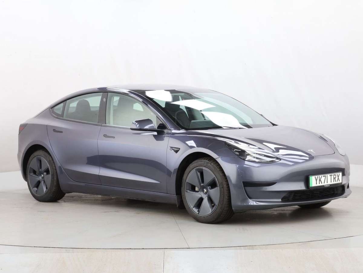 Check out this Tesla Model 3 2021 Electric Automatic