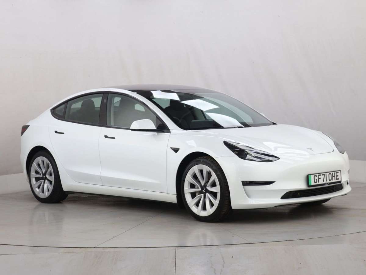 Check out this Tesla Model 3 2021 Electric Automatic