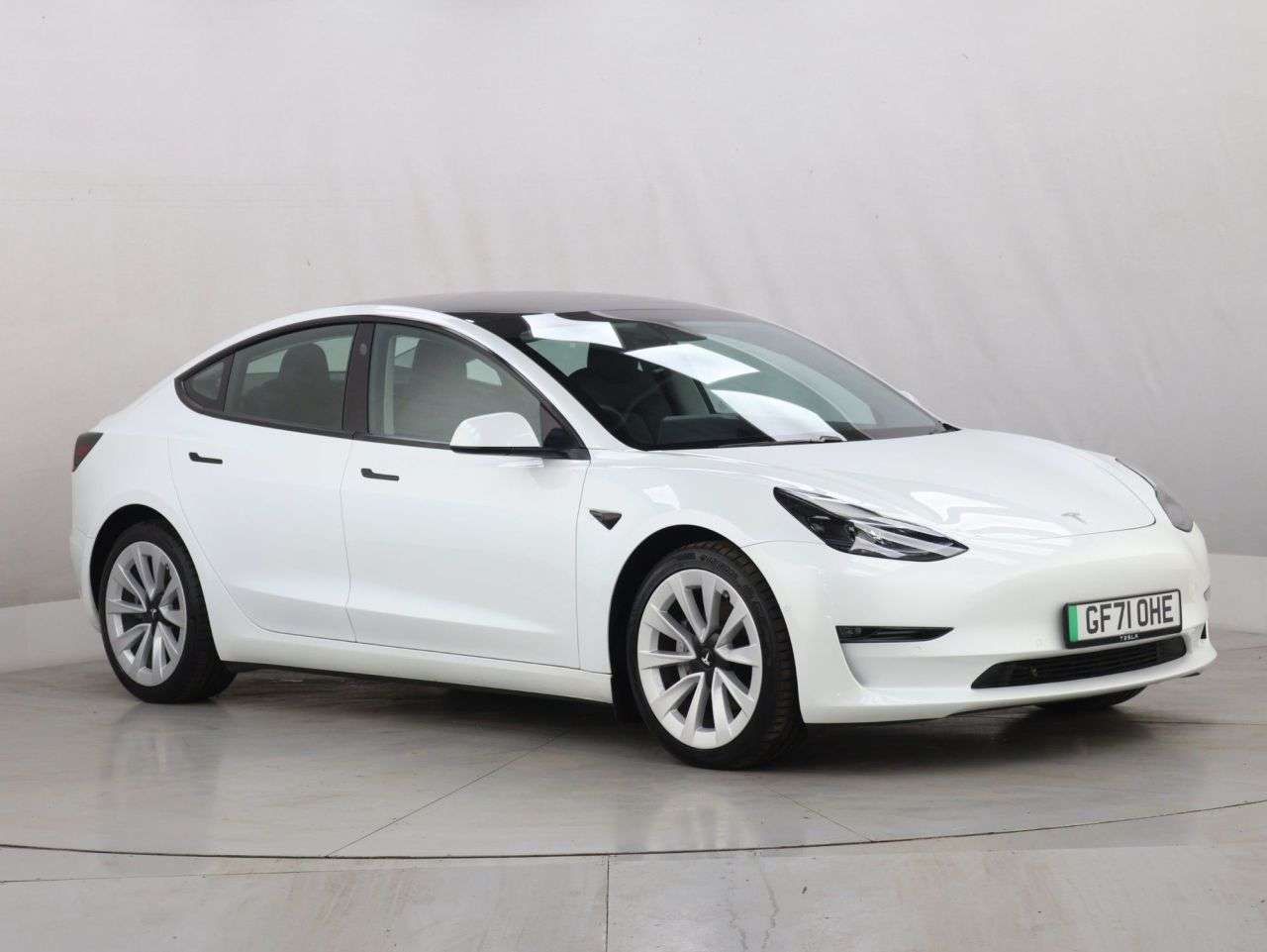 2021 TESLA MODEL 3 2021 TESLA MODEL 3