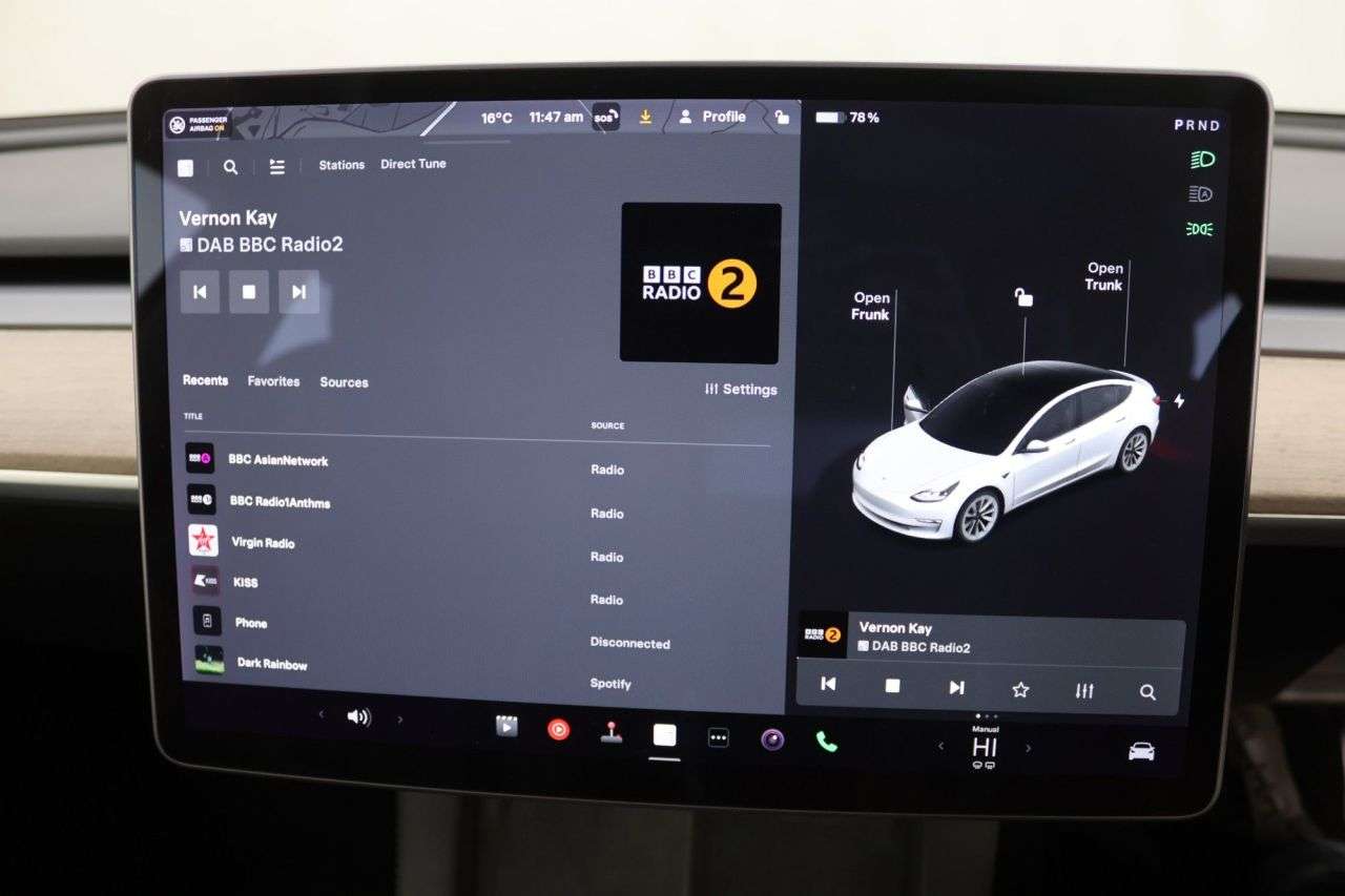 2021 TESLA MODEL 3 2021 TESLA MODEL 3