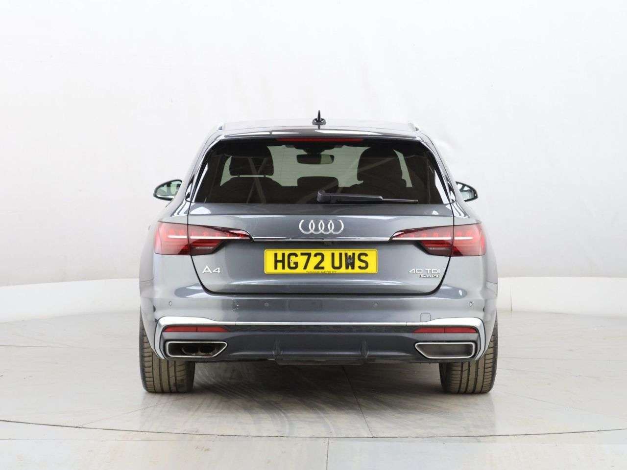 2023 AUDI A4 AVANT 2023 AUDI A4 AVANT