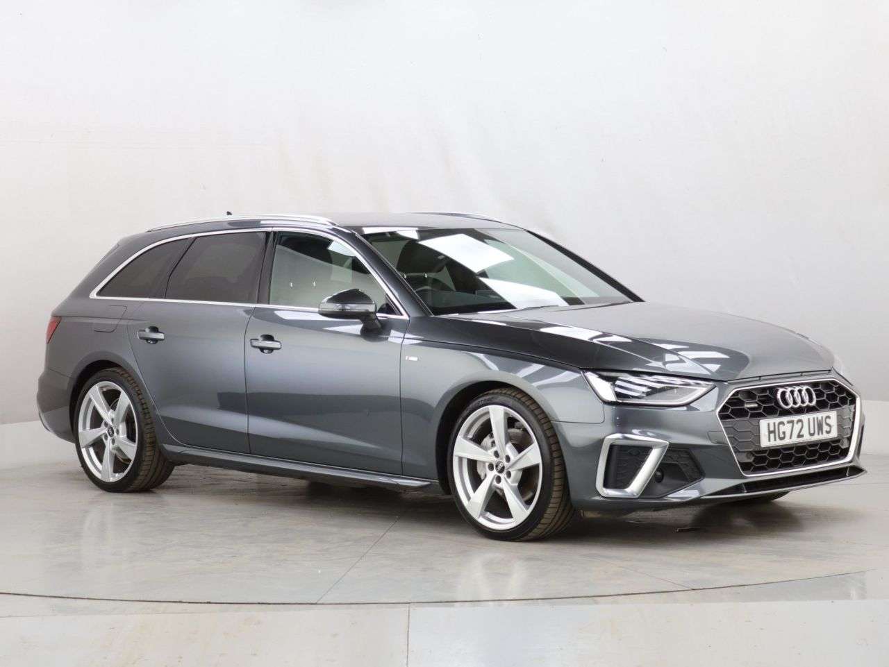 2023 AUDI A4 AVANT 2023 AUDI A4 AVANT