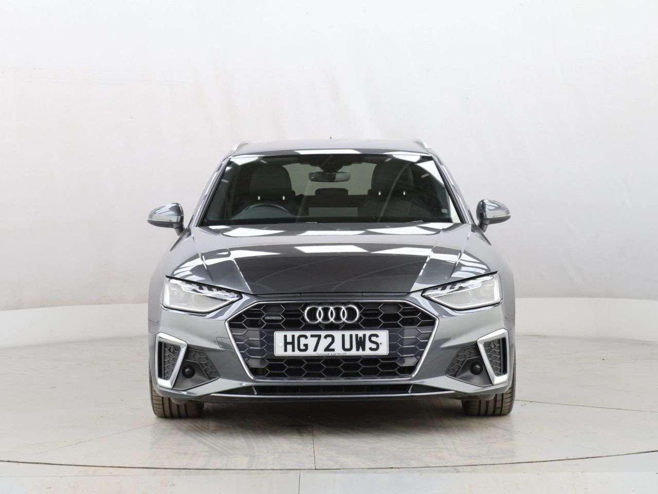 2023 AUDI A4 AVANT 2023 AUDI A4 AVANT