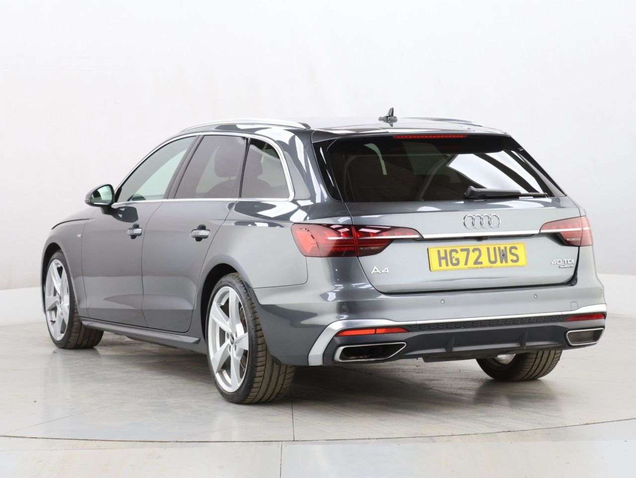 2023 AUDI A4 AVANT 2023 AUDI A4 AVANT