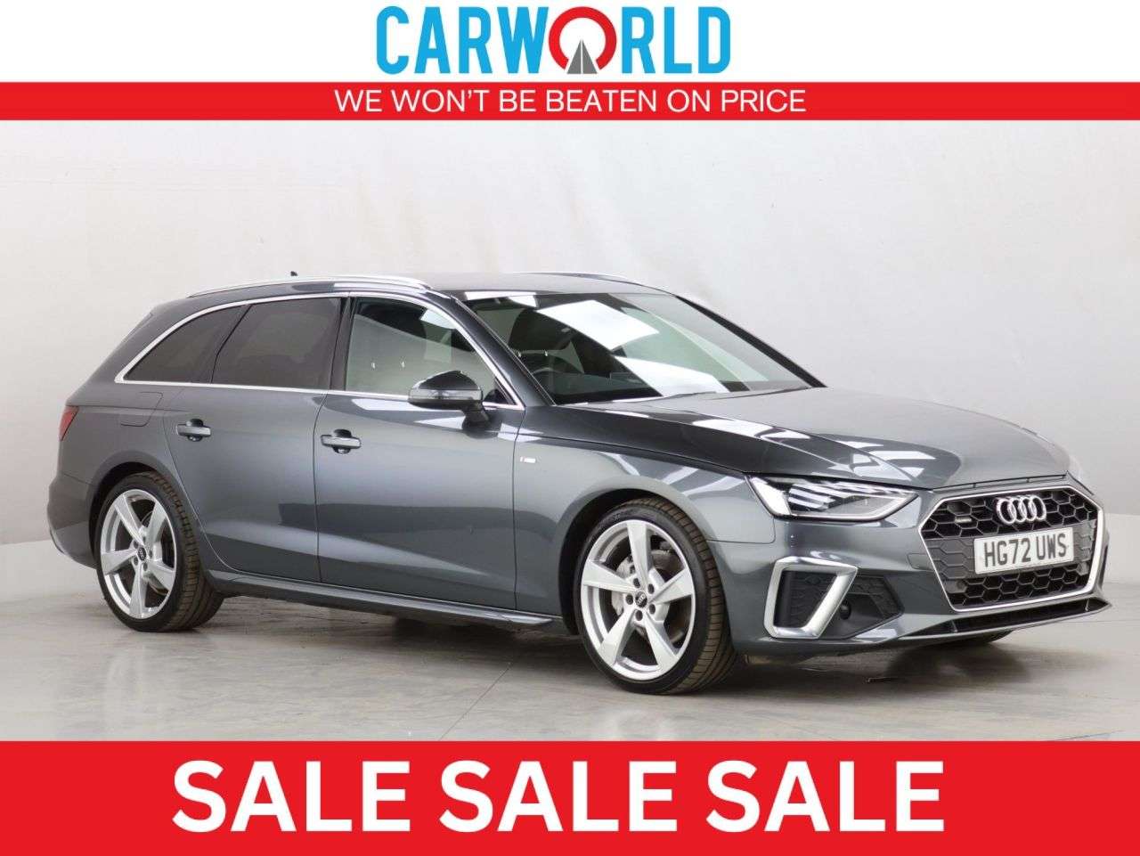 2023 AUDI A4 AVANT 2023 AUDI A4 AVANT