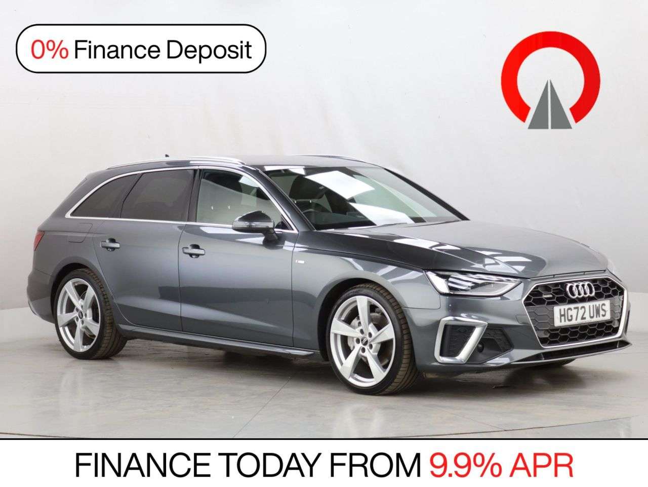 A 2023 AUDI A4 AVANT 2.0 TDI 40 S line Estate 5dr Diesel S Tronic quattro Euro 6 (s/s) (204 ps) A 2023 AUDI A4 AVANT 2.0 TDI 40 S line Estate 5dr Diesel S Tronic quattro Euro 6 (s/s) (204 ps)