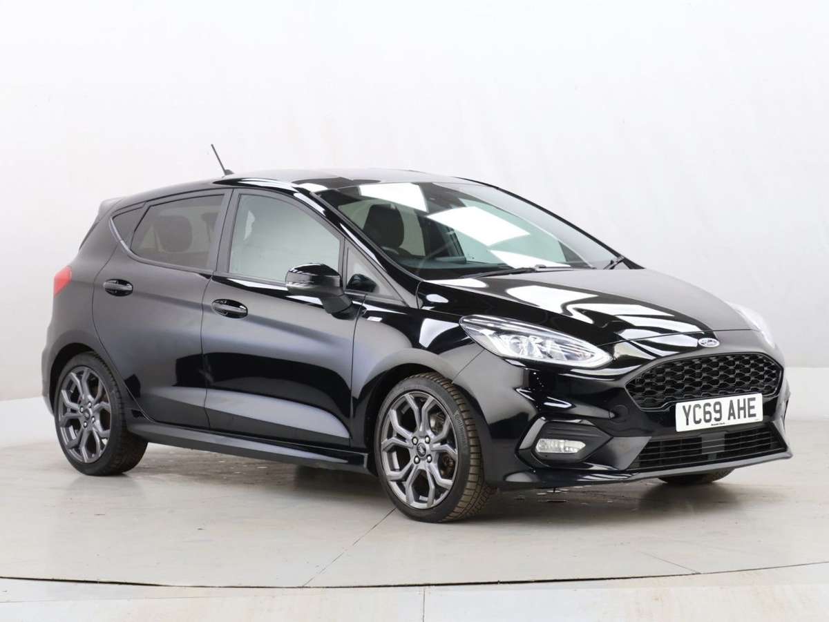 Check out this Ford Fiesta 2019 Petrol Manual