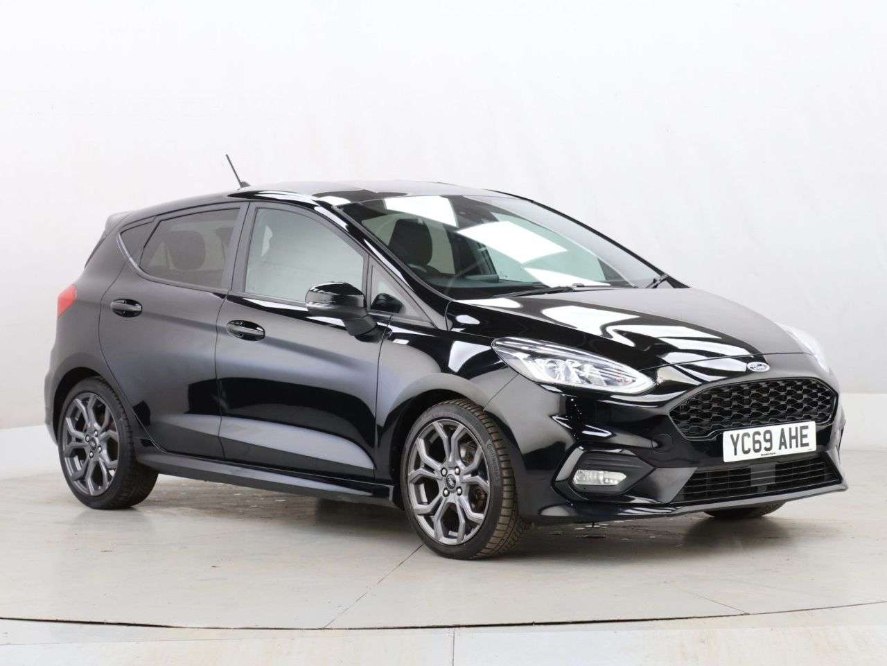 2019 FORD FIESTA 2019 FORD FIESTA