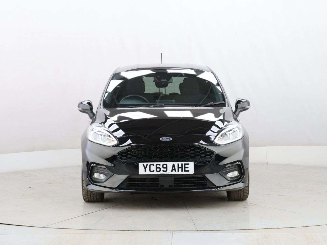 2019 FORD FIESTA 2019 FORD FIESTA