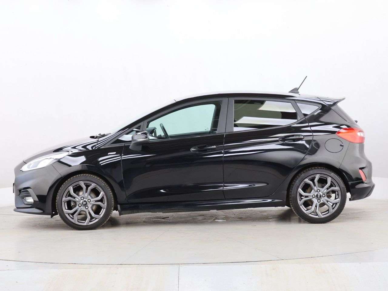 2019 FORD FIESTA 2019 FORD FIESTA