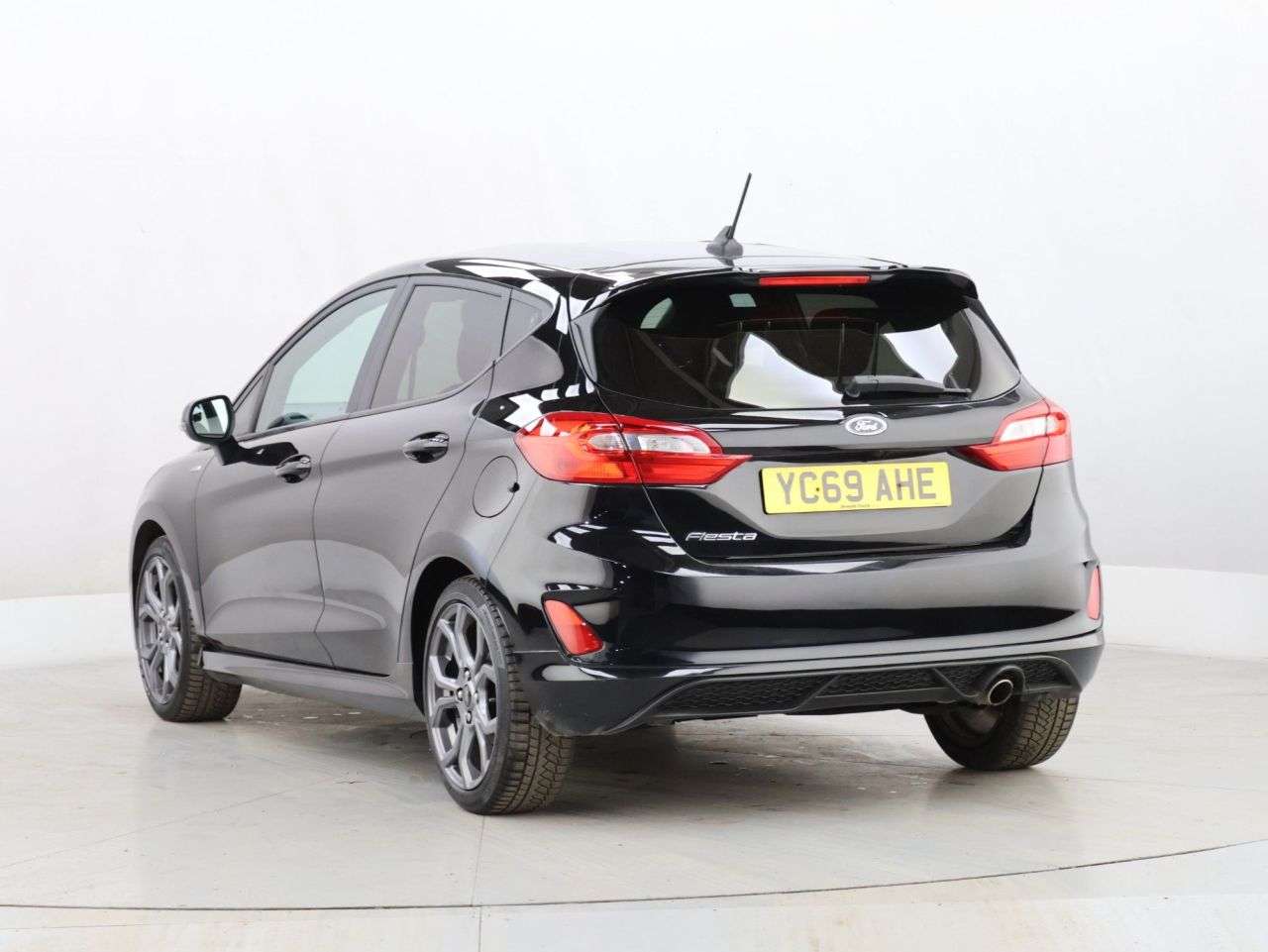 2019 FORD FIESTA 2019 FORD FIESTA