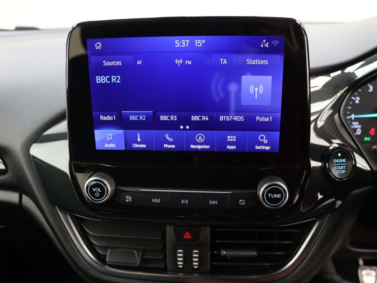 2019 FORD FIESTA 2019 FORD FIESTA