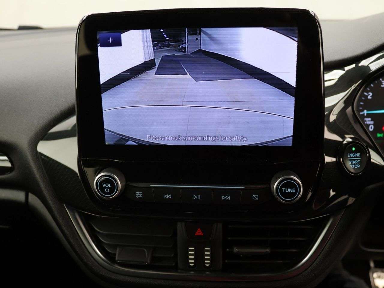 2019 FORD FIESTA 2019 FORD FIESTA