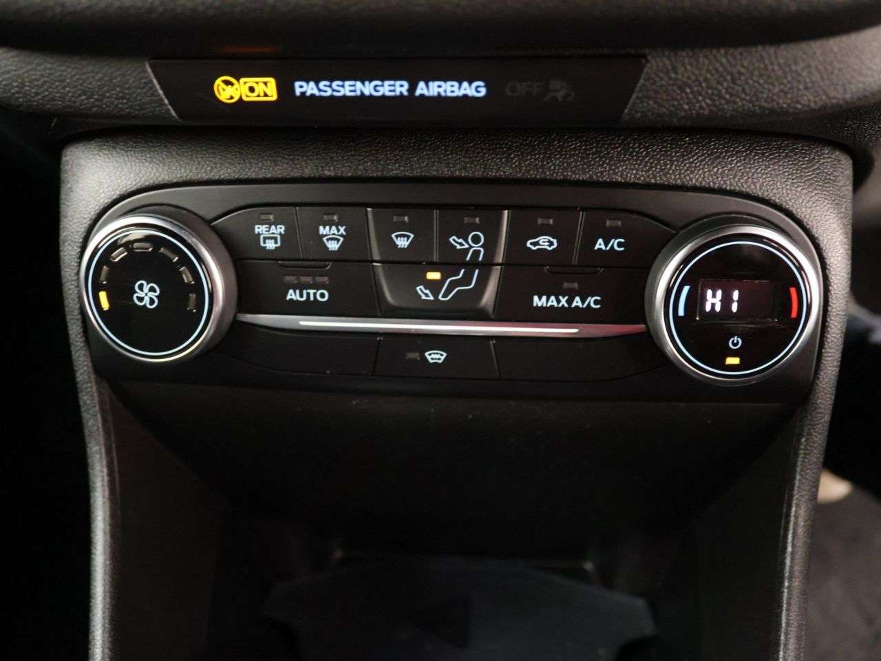 2019 FORD FIESTA 2019 FORD FIESTA