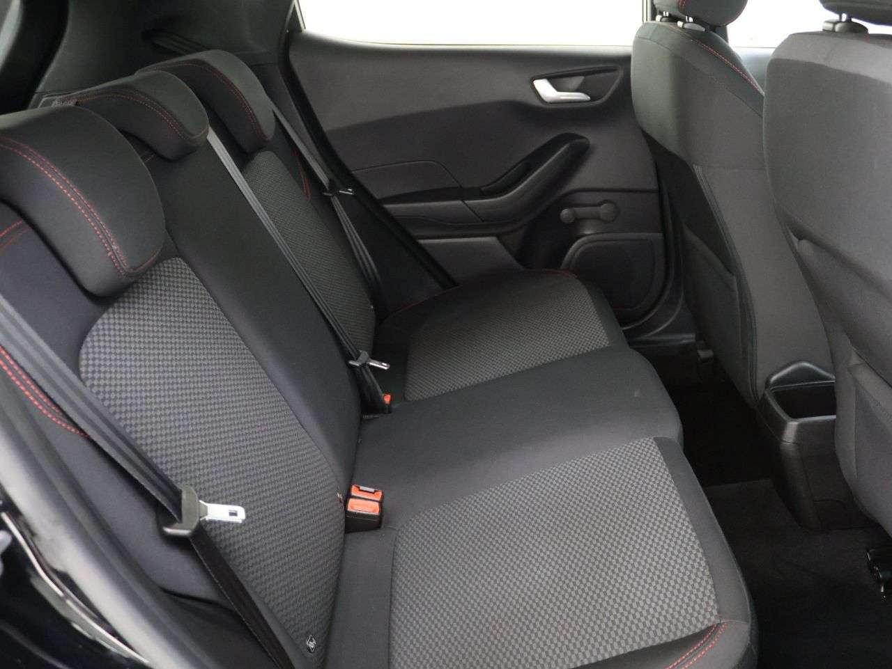 2019 FORD FIESTA 2019 FORD FIESTA