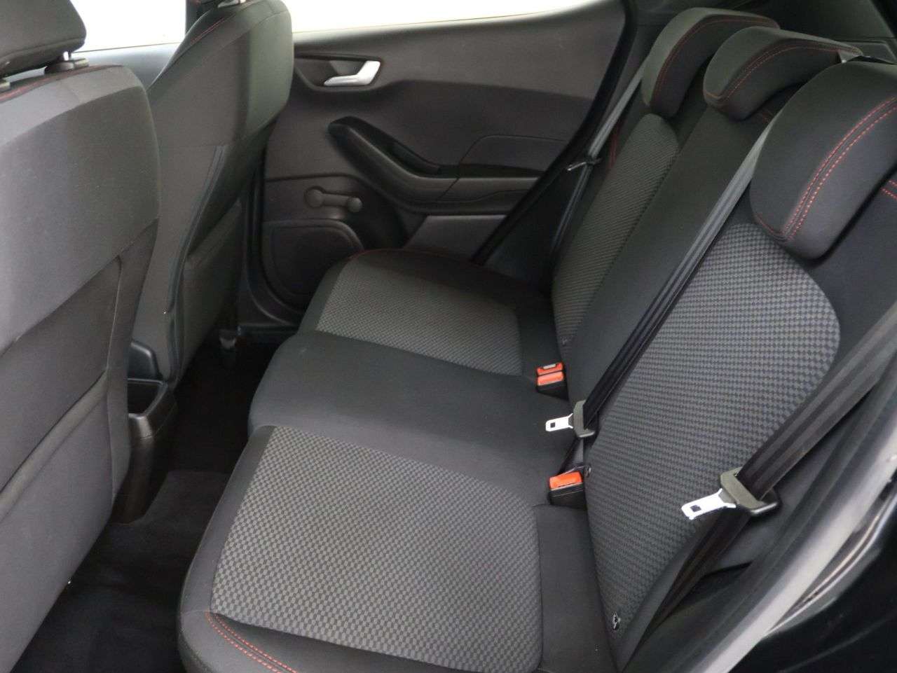 2019 FORD FIESTA 2019 FORD FIESTA