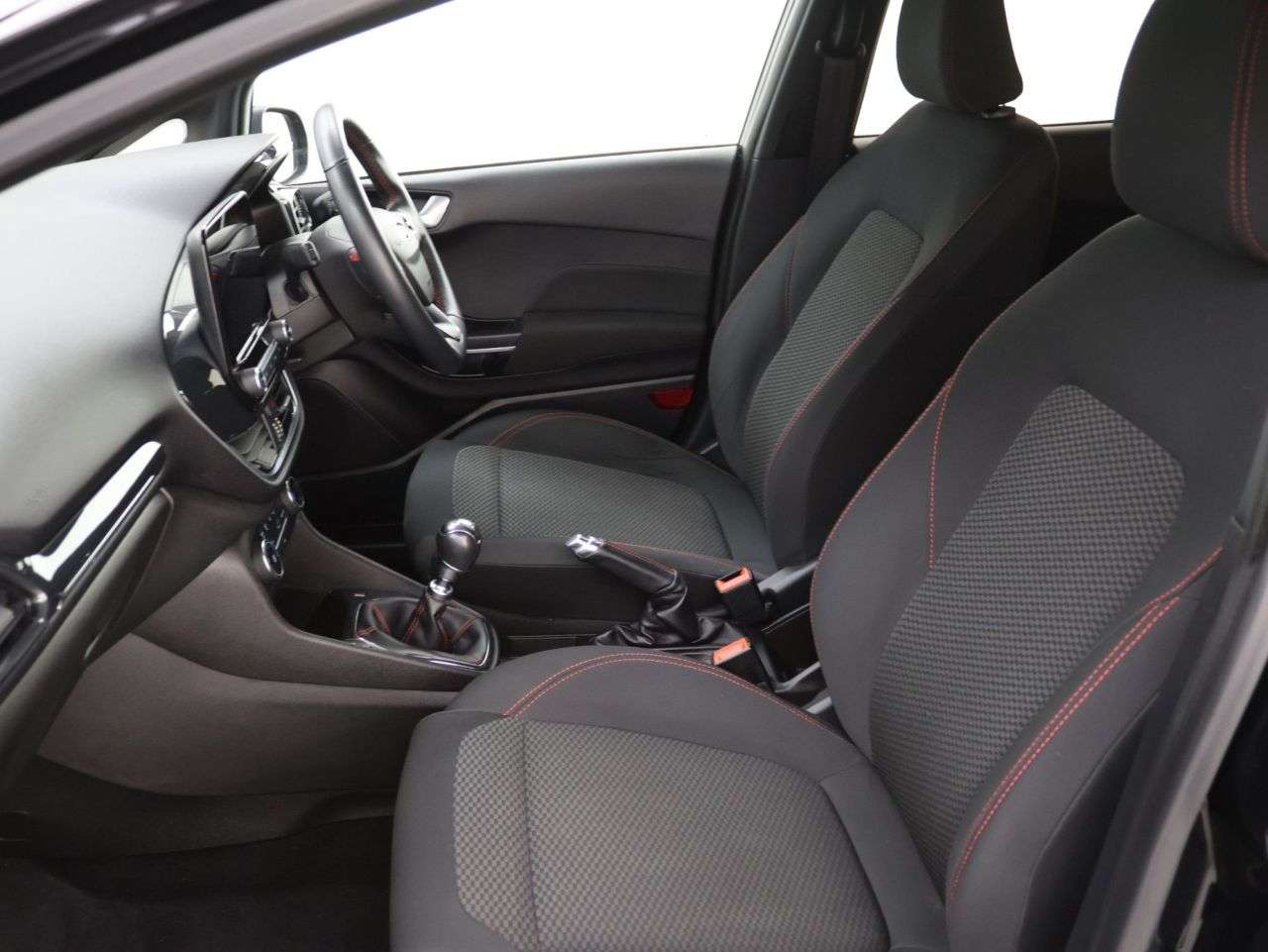 2019 FORD FIESTA 2019 FORD FIESTA