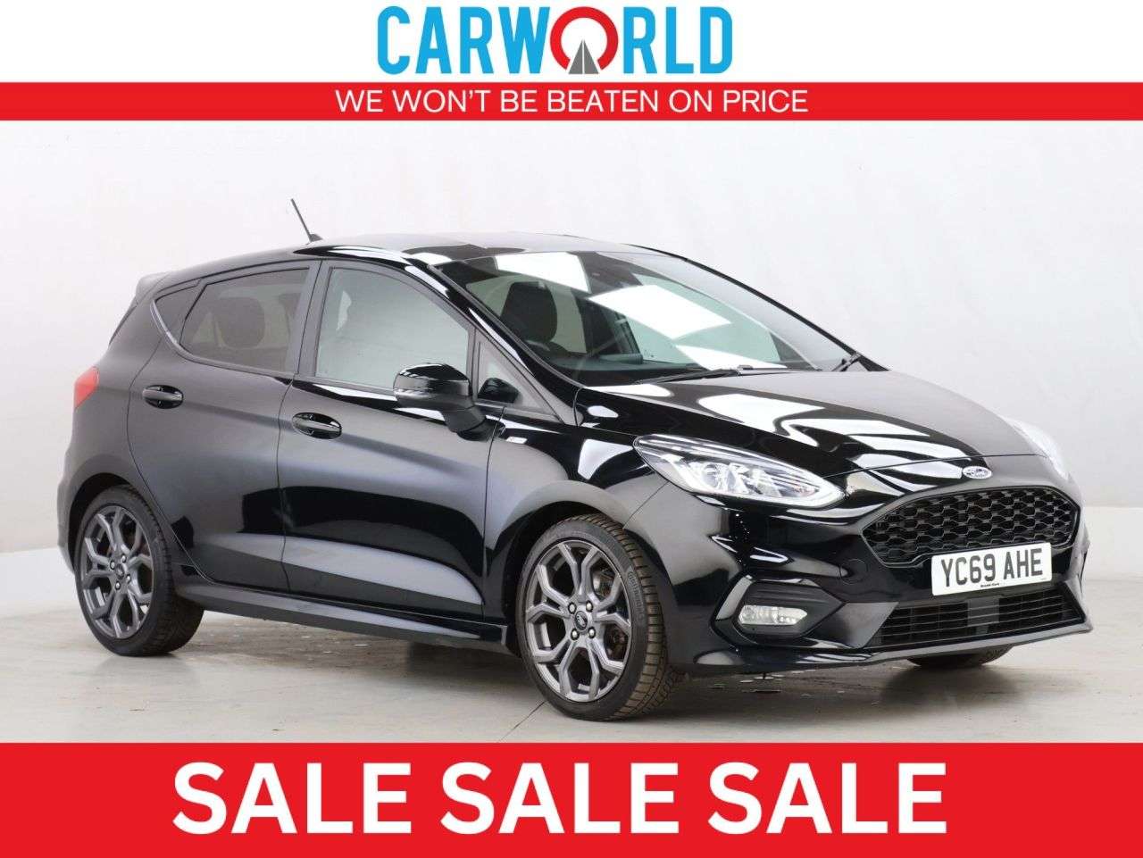 2019 FORD FIESTA 2019 FORD FIESTA