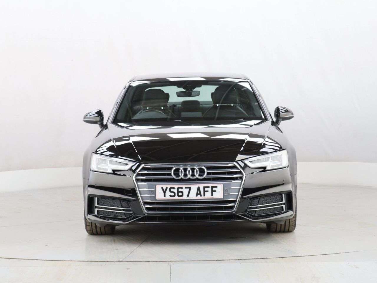 2017 AUDI A4 2017 AUDI A4