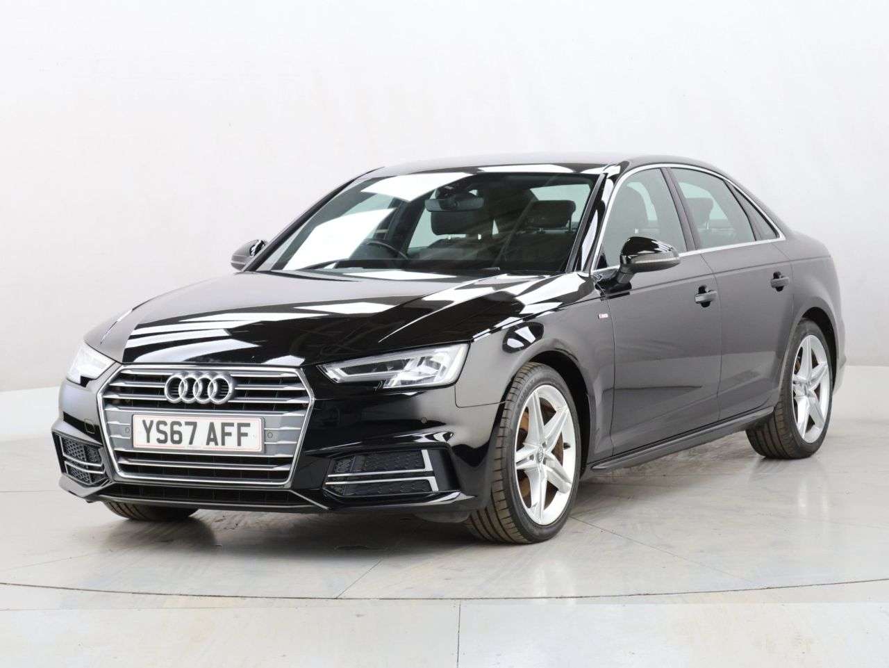 2017 AUDI A4 2017 AUDI A4