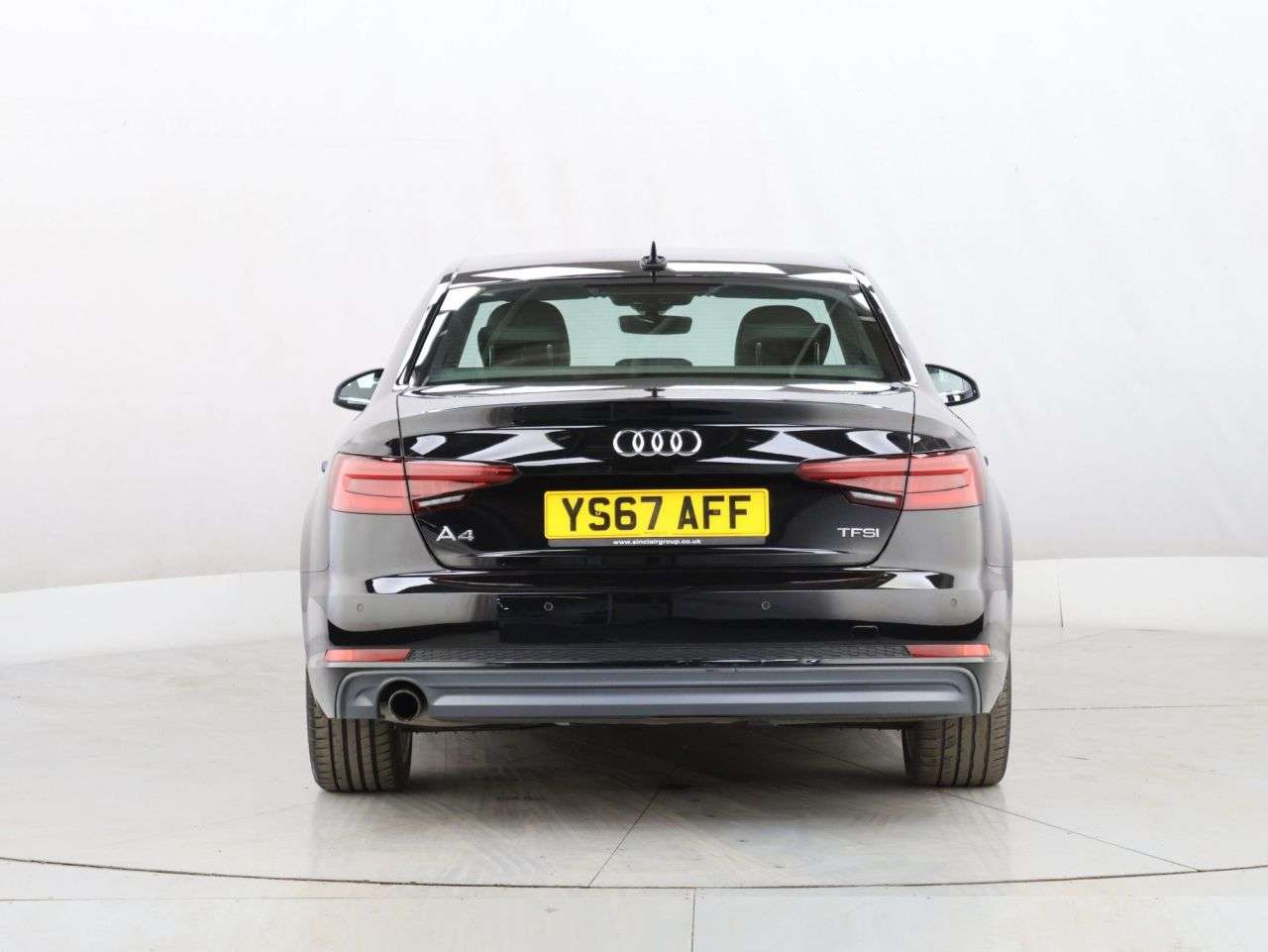 2017 AUDI A4 2017 AUDI A4