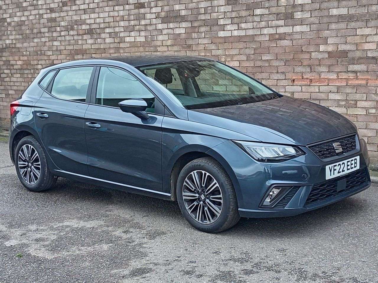 2022 SEAT IBIZA 2022 SEAT IBIZA