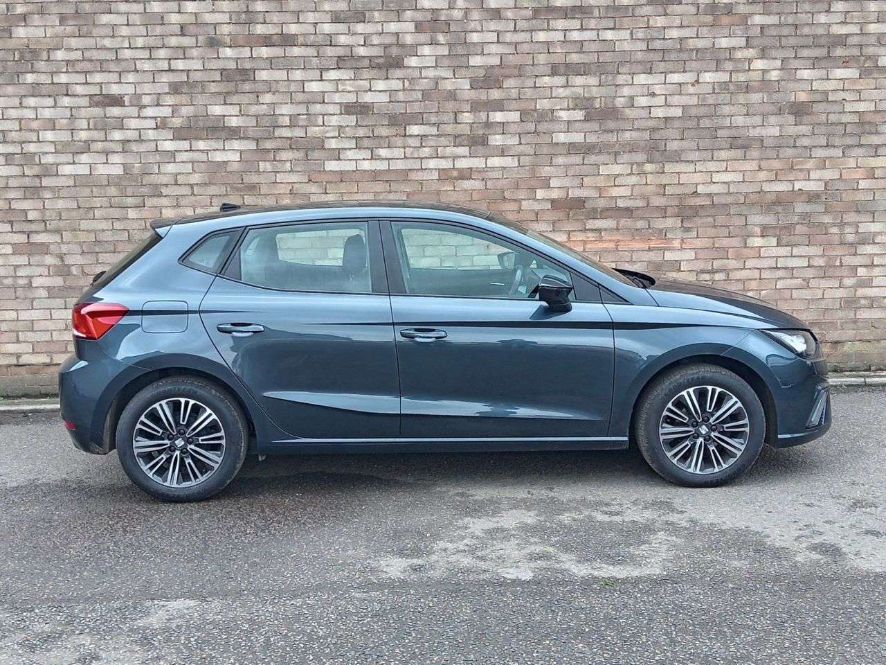 2022 SEAT IBIZA 2022 SEAT IBIZA