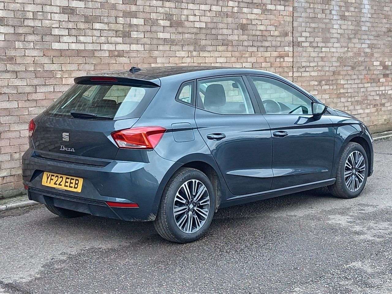 2022 SEAT IBIZA 2022 SEAT IBIZA