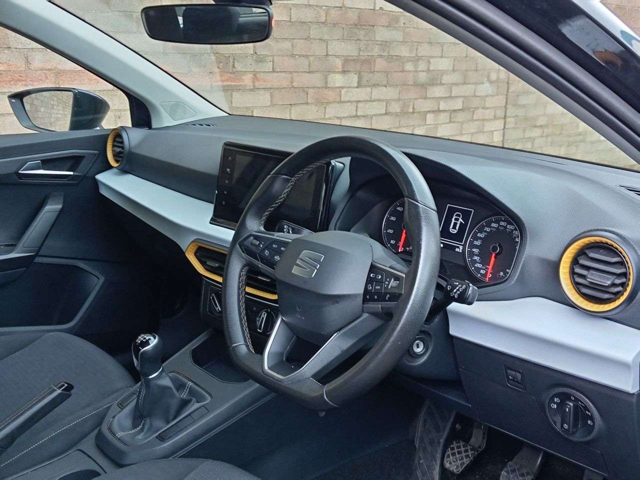 2022 SEAT IBIZA 2022 SEAT IBIZA