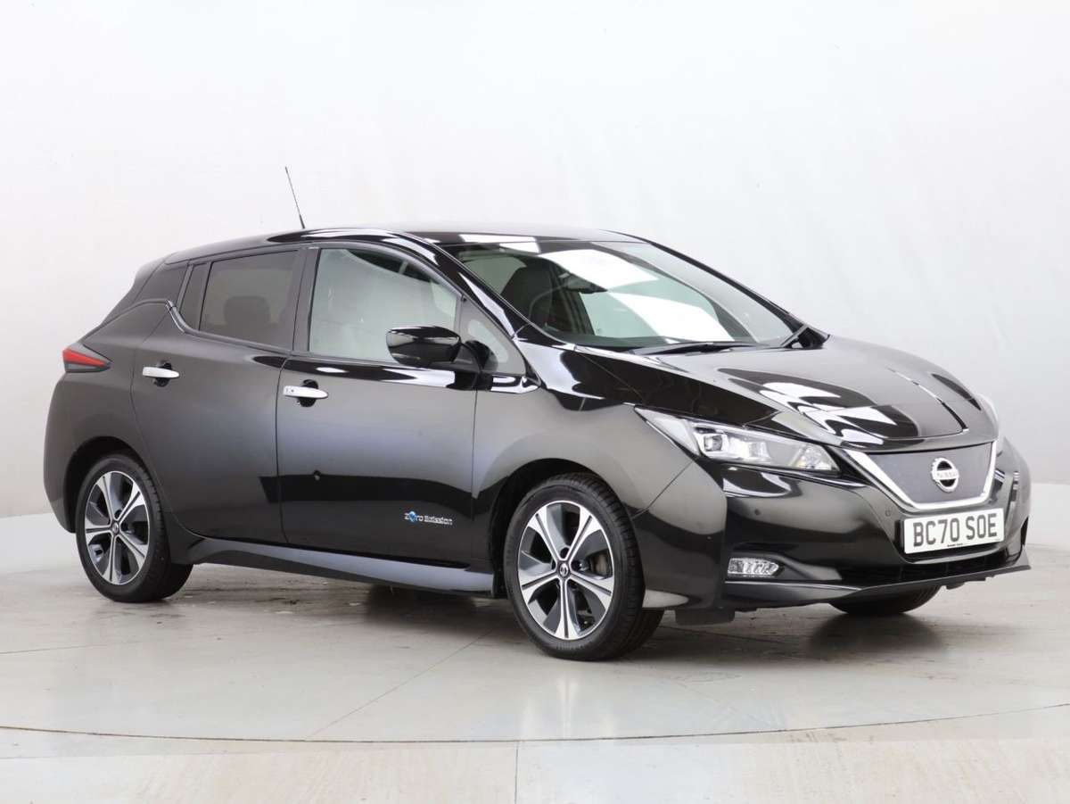 Check out this Nissan Leaf 2020 Electric Automatic