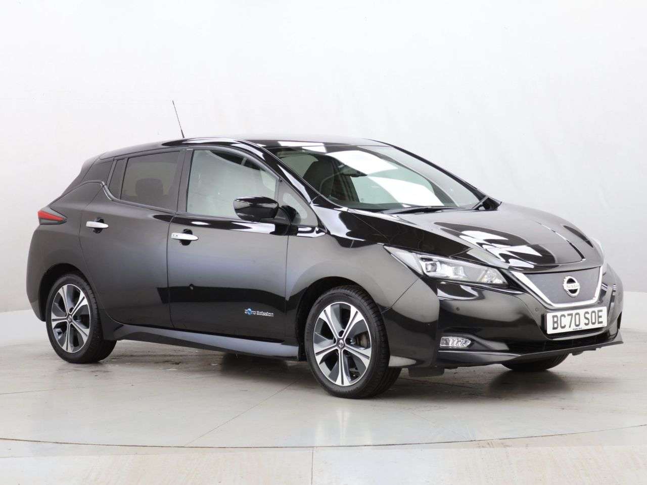 2020 NISSAN LEAF 2020 NISSAN LEAF