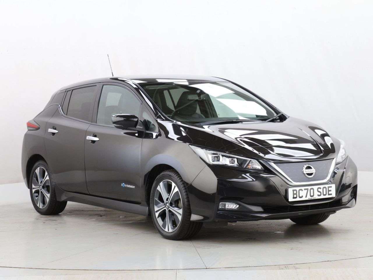 2020 NISSAN LEAF 2020 NISSAN LEAF