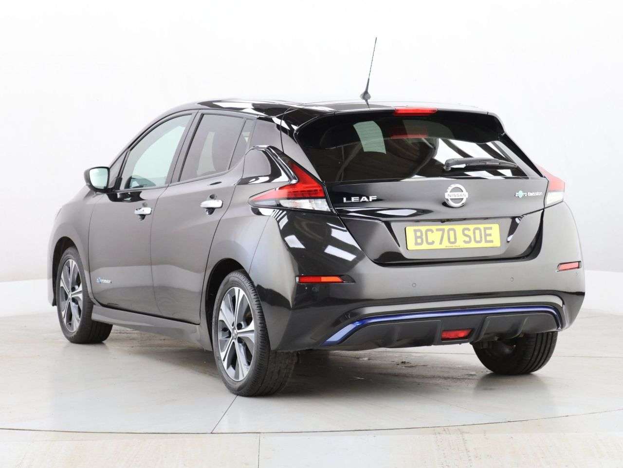 2020 NISSAN LEAF 2020 NISSAN LEAF