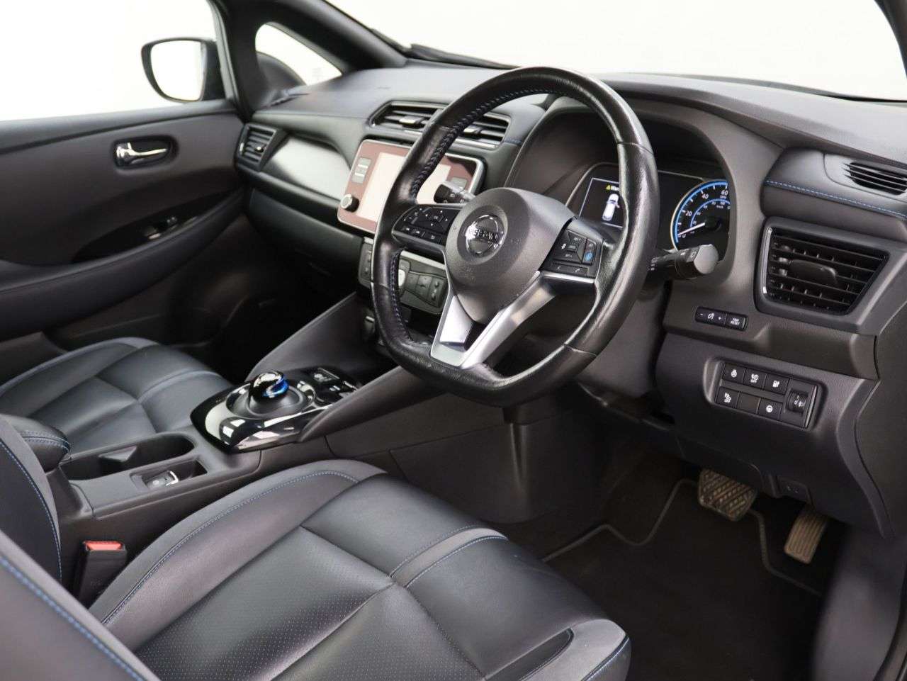 2020 NISSAN LEAF 2020 NISSAN LEAF