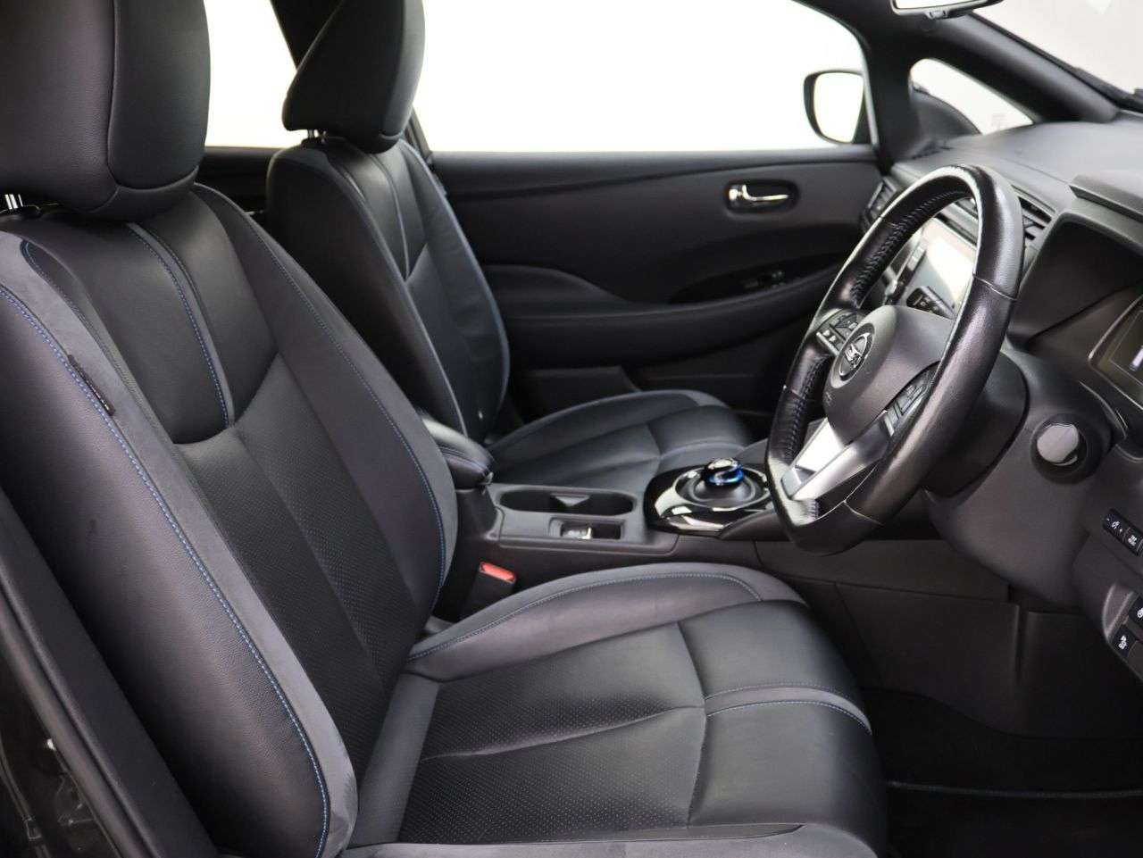 2020 NISSAN LEAF 2020 NISSAN LEAF