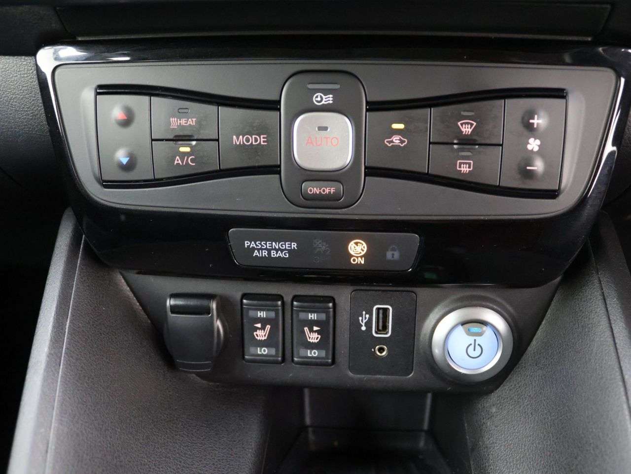 2020 NISSAN LEAF 2020 NISSAN LEAF