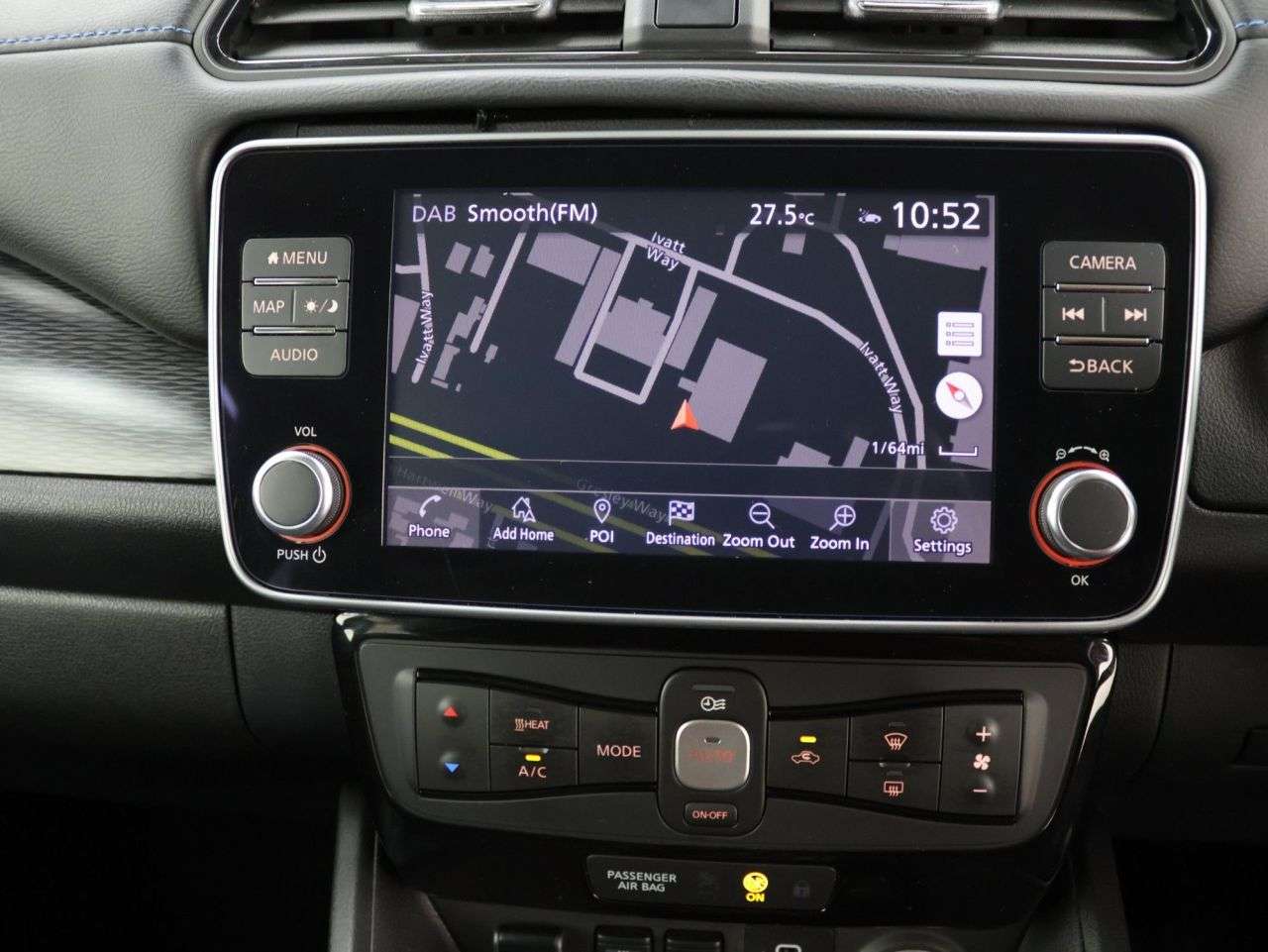 2020 NISSAN LEAF 2020 NISSAN LEAF