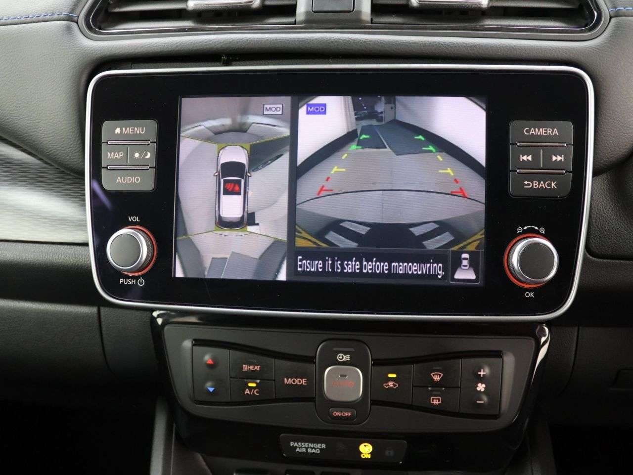 2020 NISSAN LEAF 2020 NISSAN LEAF