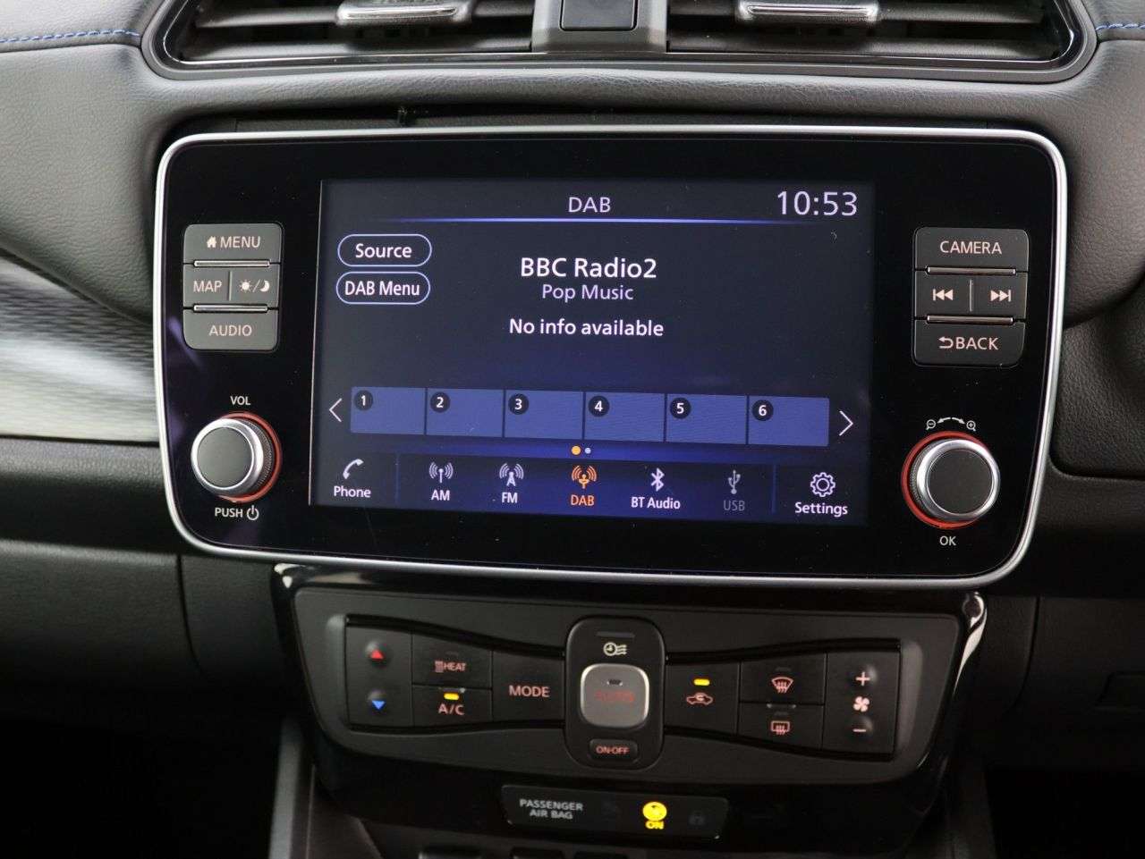 2020 NISSAN LEAF 2020 NISSAN LEAF