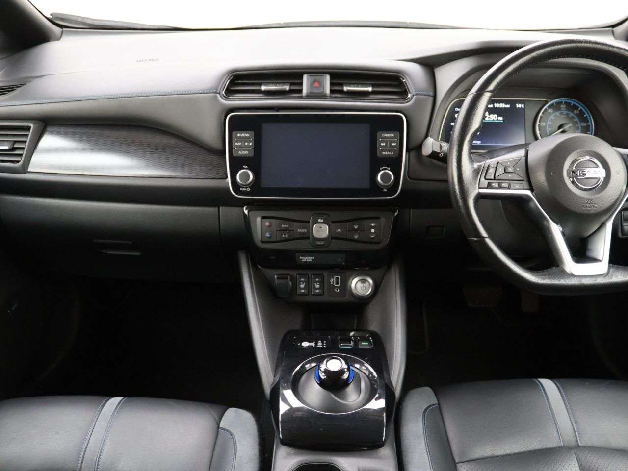 2020 NISSAN LEAF 2020 NISSAN LEAF