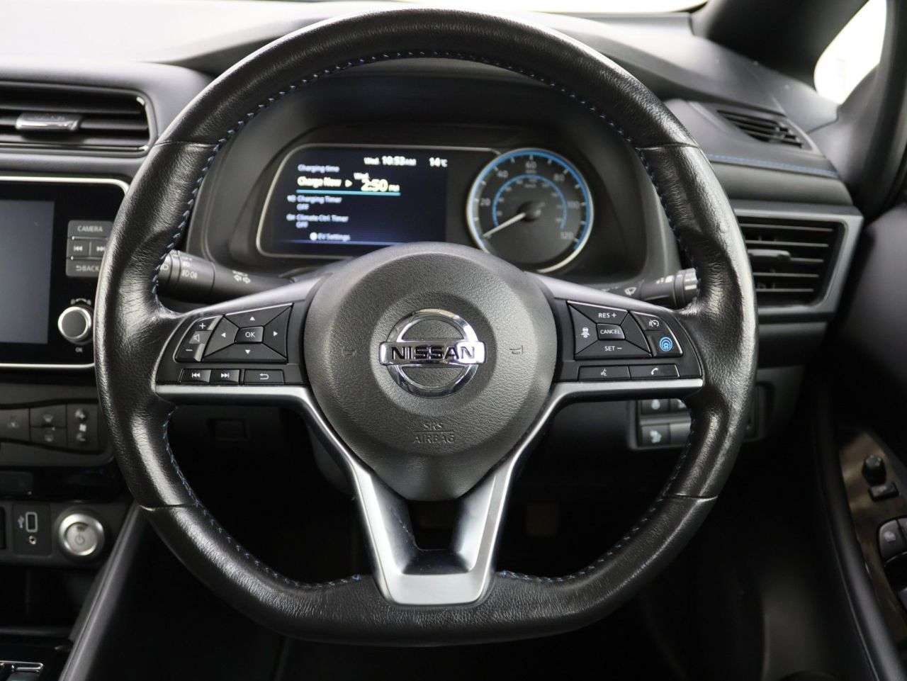 2020 NISSAN LEAF 2020 NISSAN LEAF