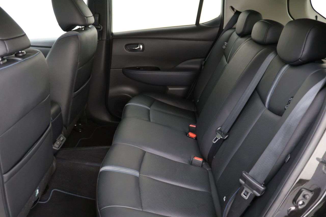 2020 NISSAN LEAF 2020 NISSAN LEAF