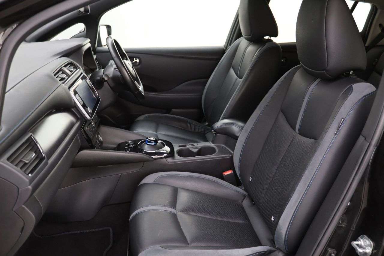 2020 NISSAN LEAF 2020 NISSAN LEAF